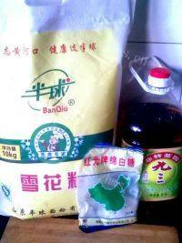 自己做的春饼做法图解1)