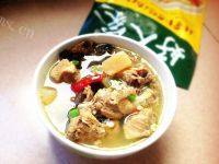 酸萝卜老鸭汤