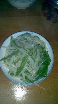 爱上青椒土豆丝