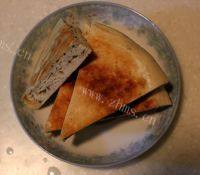 回味无穷的五香饼