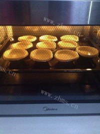香气浓郁的蛋挞做法图解3)