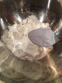 自制蓝莓马芬做法图解7)