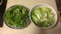 清脆爽口的蒜蓉小白菜做法图解2)