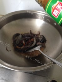 美味的红烧海参做法图解9)