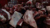 家常菜烧羊肉做法图解2)