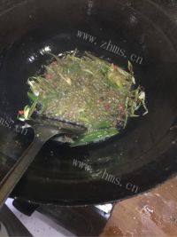 家常菜酸辣土豆丝做法图解4)