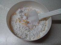 自制桃酥做法图解4)