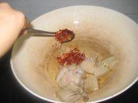 家常菜蒜香五花肉做法图解6)