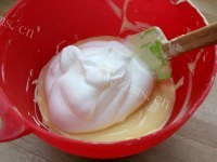 玉盘珍馐的轻乳酪蛋糕做法图解7)