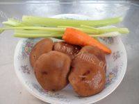 美味香菇鸡腿做法图解4)