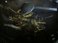 美味的香辣泥鳅做法图解8)