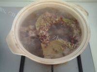 土豆牛肉做法图解4)