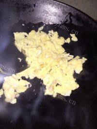 自己做的蛋炒饭做法图解4)