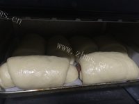 自制肠仔包做法图解6)