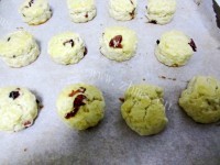 热腾腾的司康饼做法图解13)