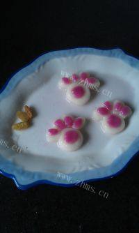 美味的猫爪汤圆