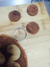 可爱的万圣节慕斯做法图解1)