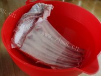 营养汤白萝卜黄芪羊排汤做法图解1)