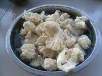 下饭的茄汁菜花做法图解2)