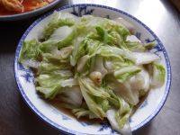 清爽可口醋溜大白菜