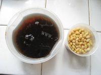 让人怀念的黑豆豆浆做法图解2)