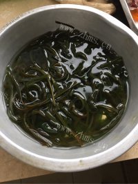 凉拌海带丝做法图解1)