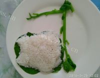 热腾腾的童趣饭团做法图解13)