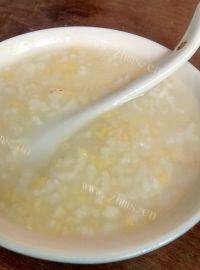 自己做的杂粮粥做法图解4)