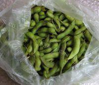 香鲜至极的萝卜干炒毛豆做法图解1)