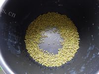 色香味浓的绿豆冰棒做法图解1)