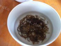 自制文思豆腐做法图解8)