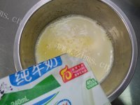 榴莲班戟做法图解3)