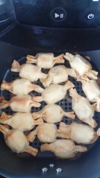 珍馐美味的香蕉糖果做法图解5)