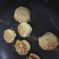 自制莲藕饼