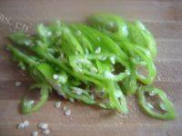 家常菜土豆丝炒肉做法图解2)