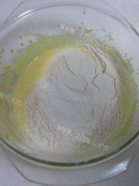 自制卡仕达酱做法图解4)