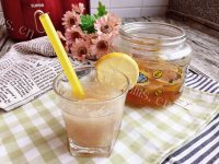 香气浓郁的柠檬柚子茶做法图解6)