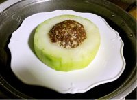 家常的冬瓜太阳做法图解7)