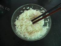 美味的咸猪骨粥做法图解3)