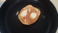 美味的平底锅蛋糕做法图解9)