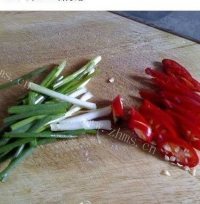 唇齿留香的酸辣土豆丝做法图解3)
