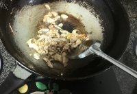唇齿留香的南瓜炒肉片做法图解2)