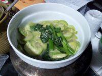 自己做的杂菜炒饭做法图解2)