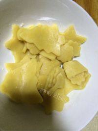 西式甜点黄油饼干做法图解2)