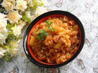 回味悠长的土豆焖饭