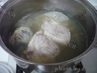 家常菜粉蒸肉做法图解2)