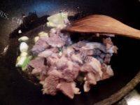 家常菜土豆牛肉炖柿子做法图解7)