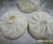 美味的猪肉萝卜丁包做法图解6)