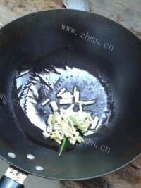 家常菜青椒牛肉片做法图解5)