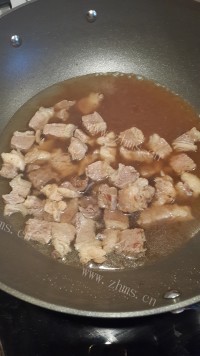 家常牛肉面做法图解4)